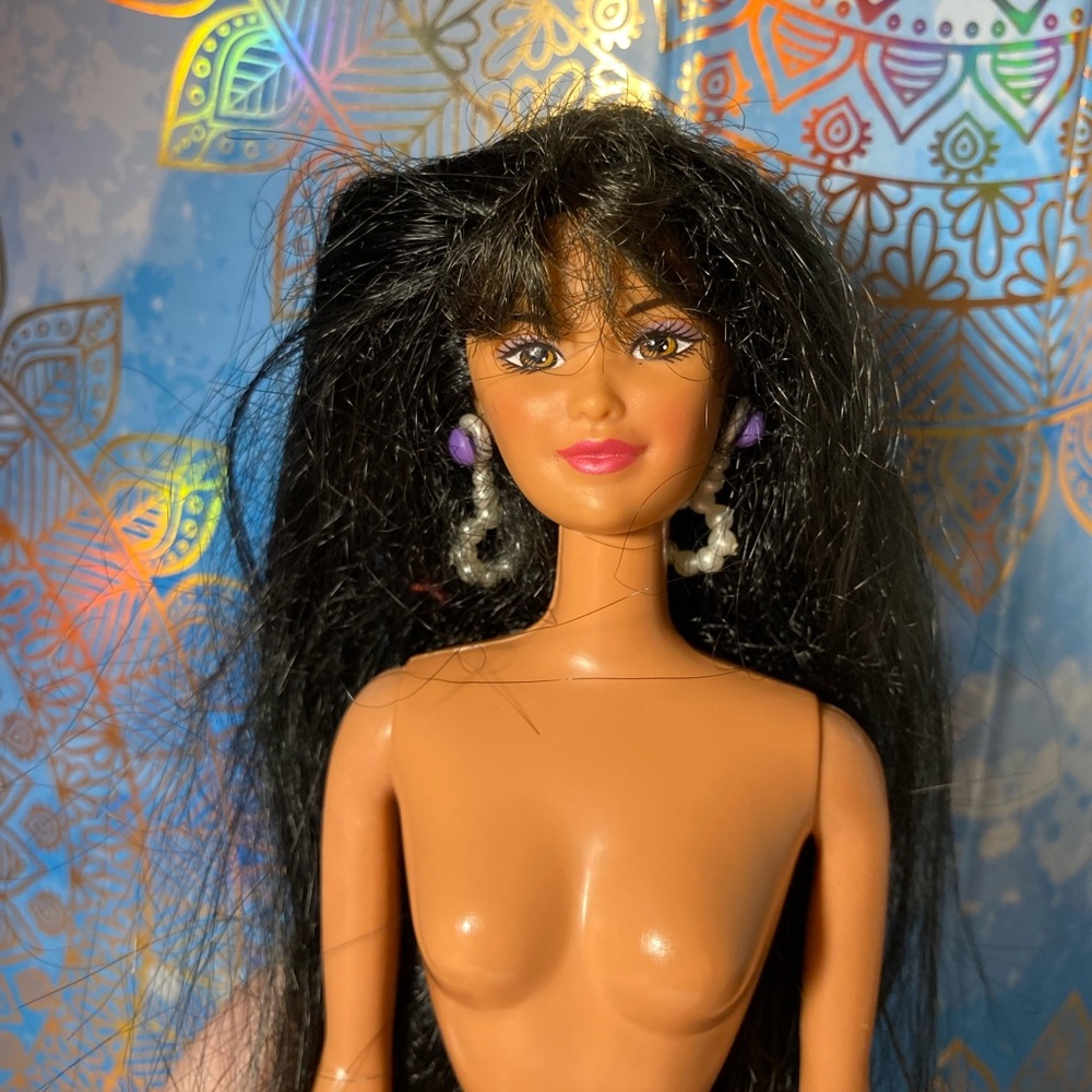 B1G2 - Fashion Doll Vintage Barbie Kira Pearl Beach - Buy 1, Get 2 FREE